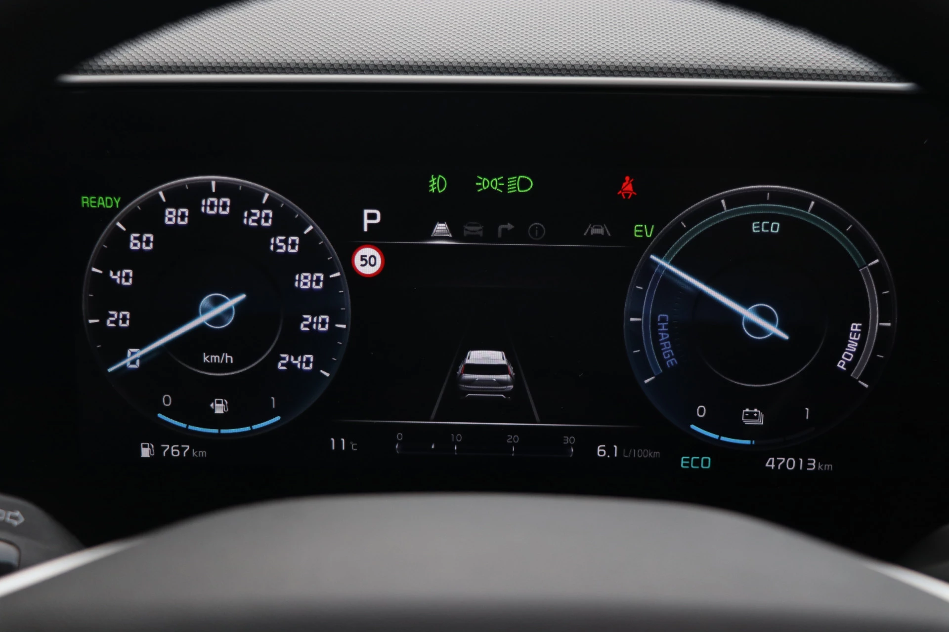 Hoofdafbeelding Kia Niro