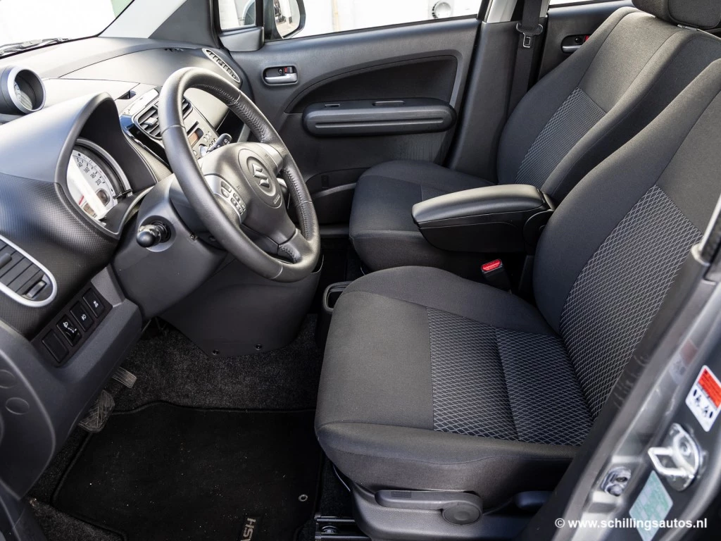 Hoofdafbeelding Suzuki Splash