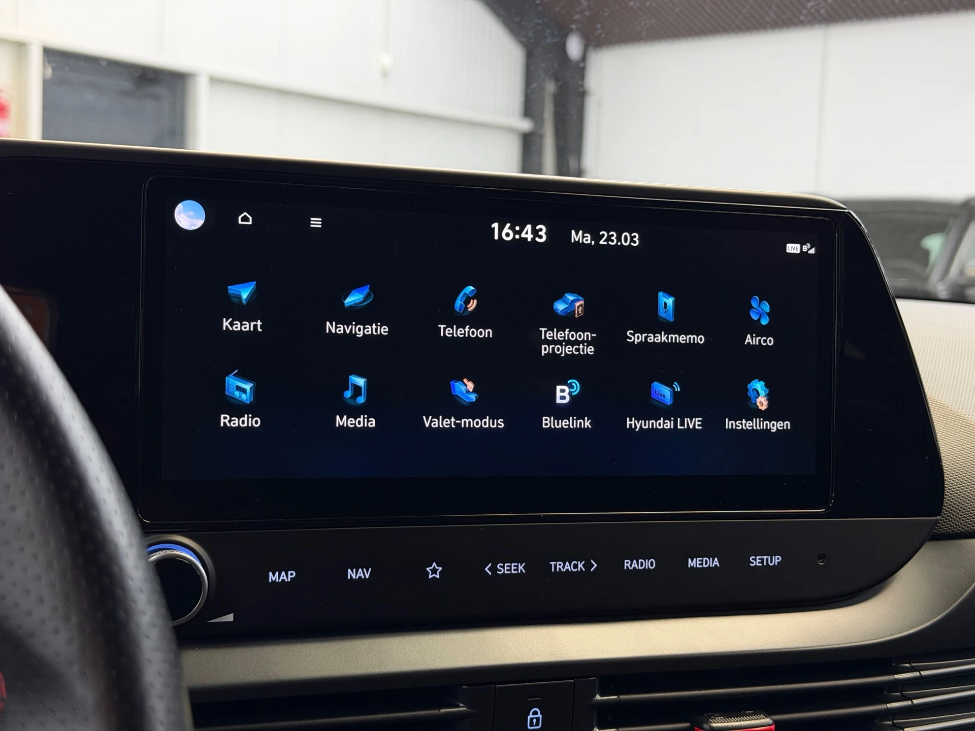 Hoofdafbeelding Hyundai i20