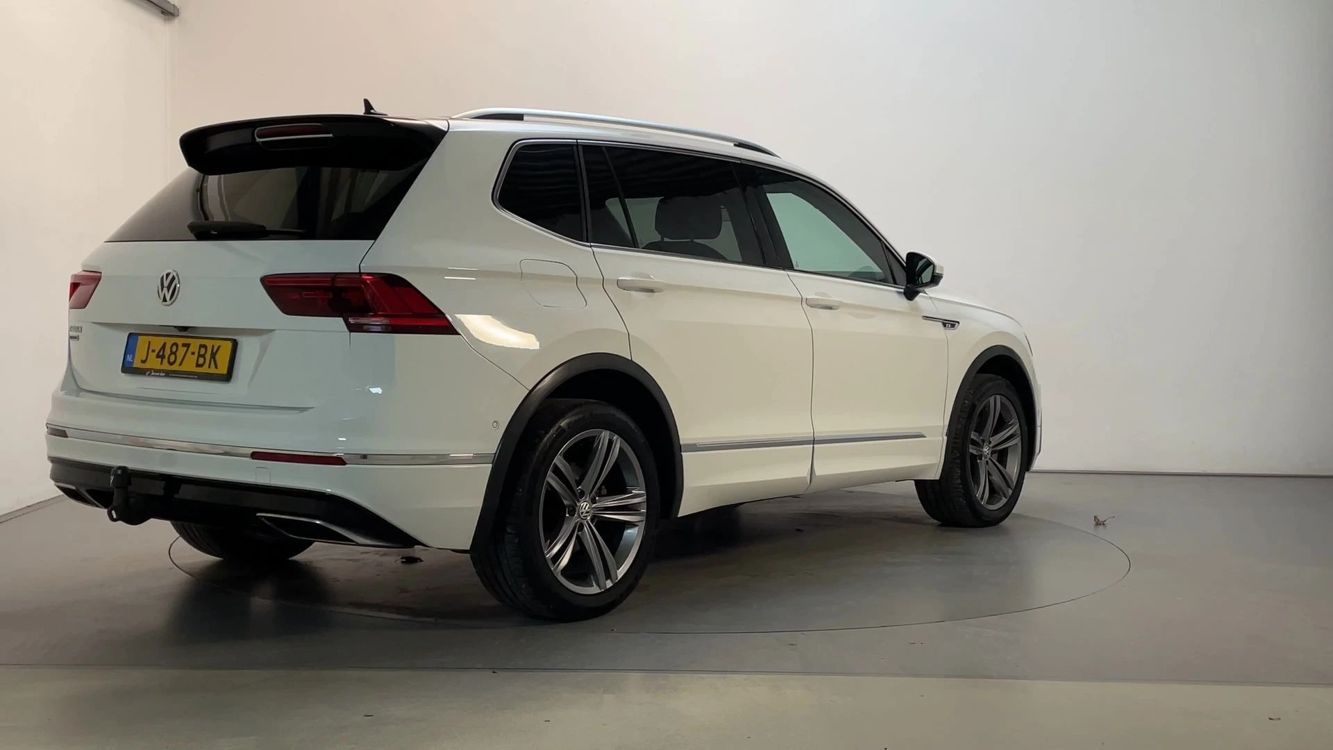 Hoofdafbeelding Volkswagen Tiguan Allspace