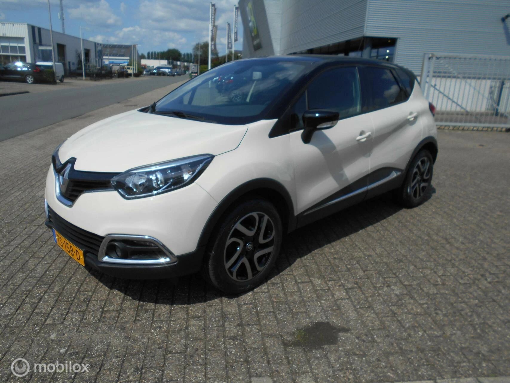 Hoofdafbeelding Renault Captur