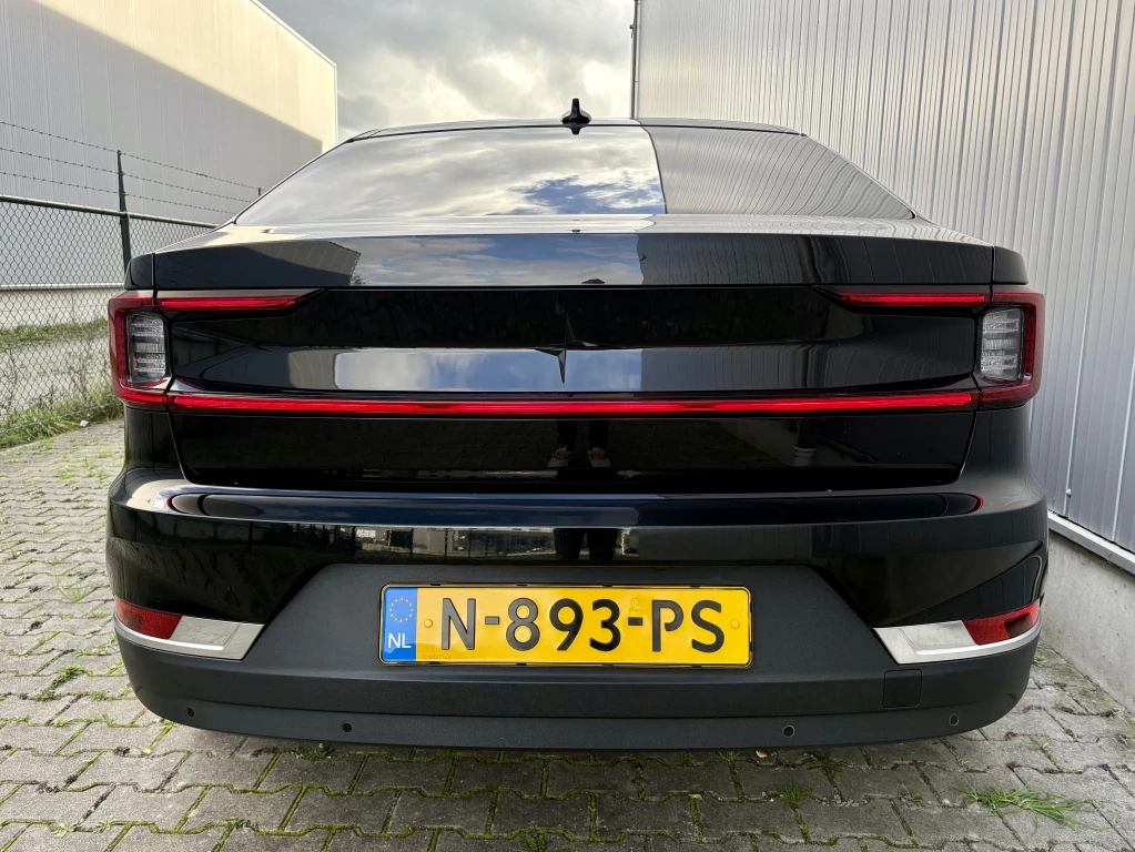 Hoofdafbeelding Polestar 2