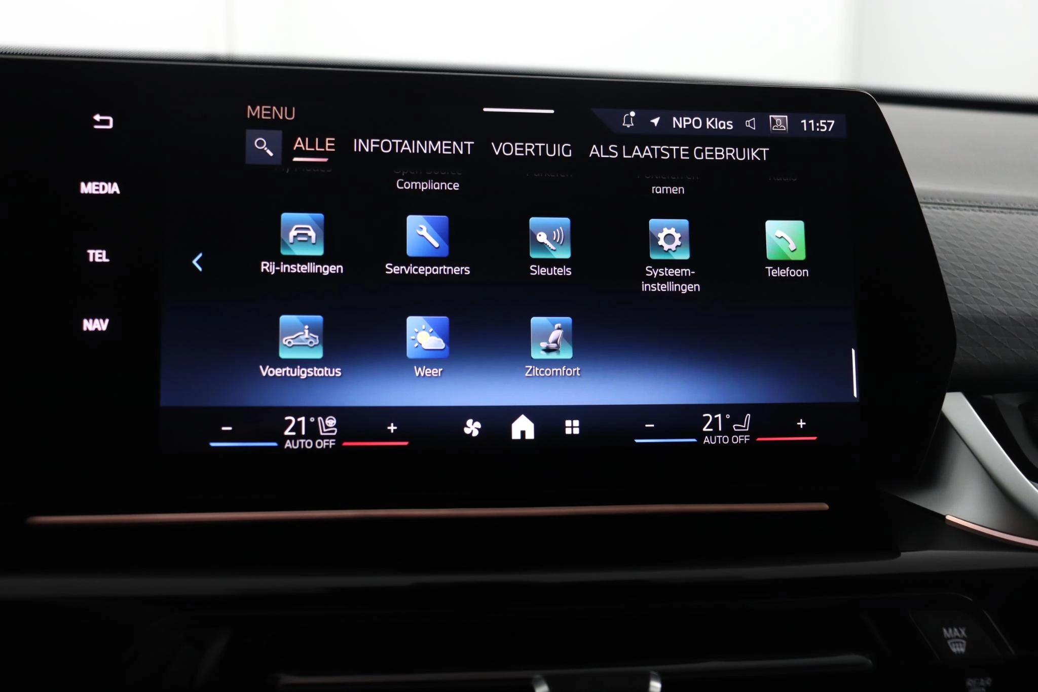 Hoofdafbeelding BMW iX2