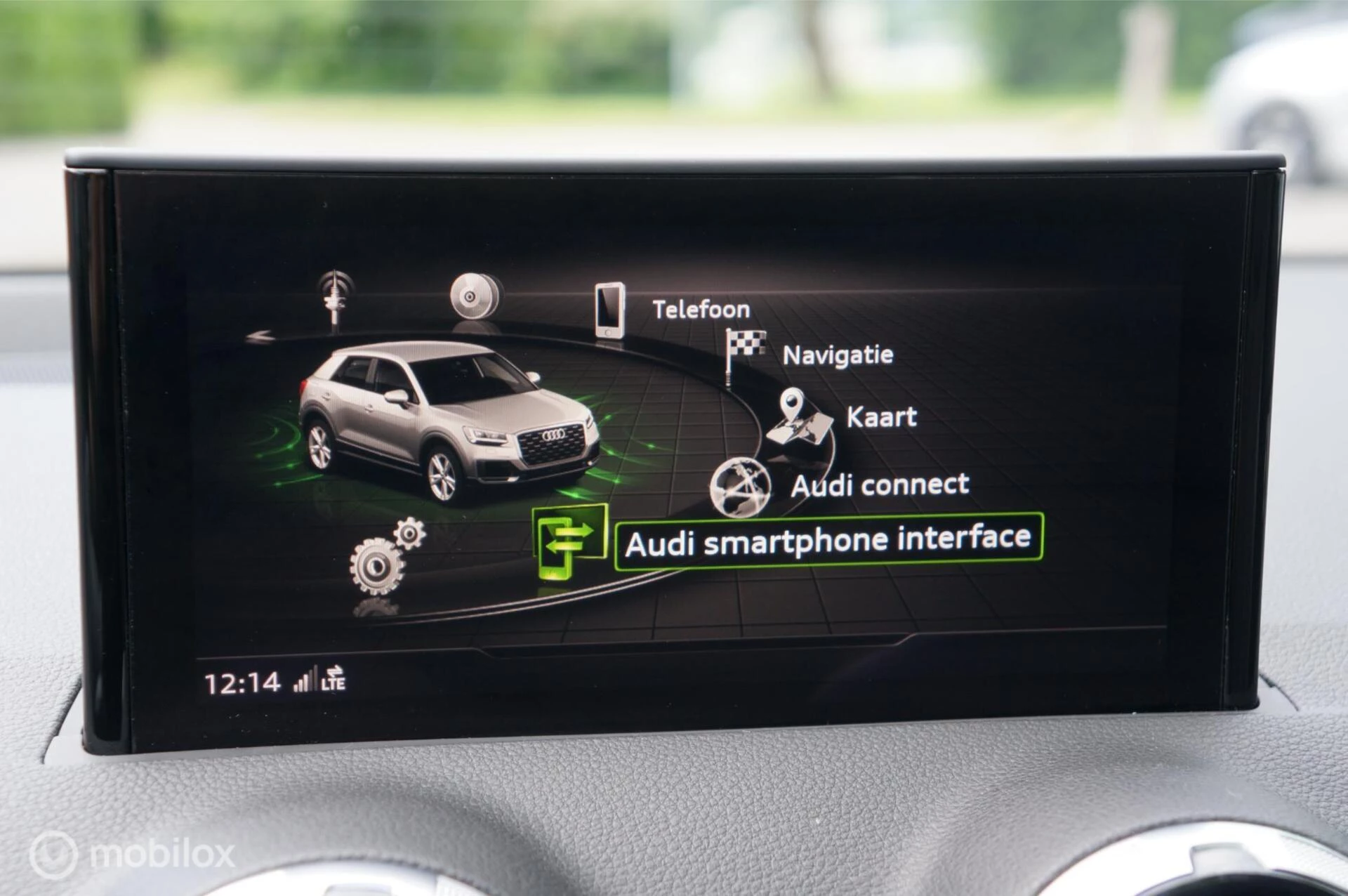 Hoofdafbeelding Audi Q2