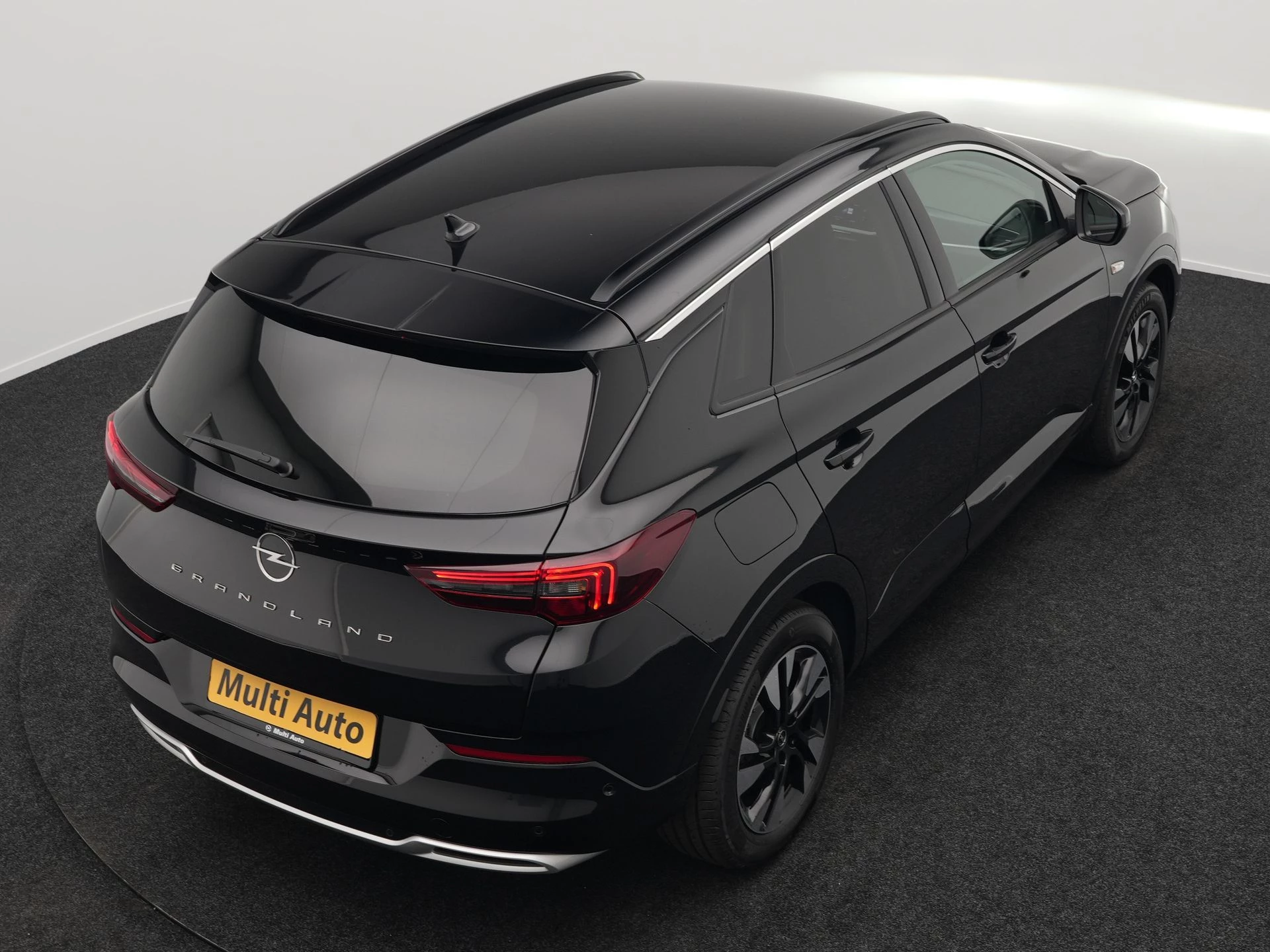 Hoofdafbeelding Opel Grandland