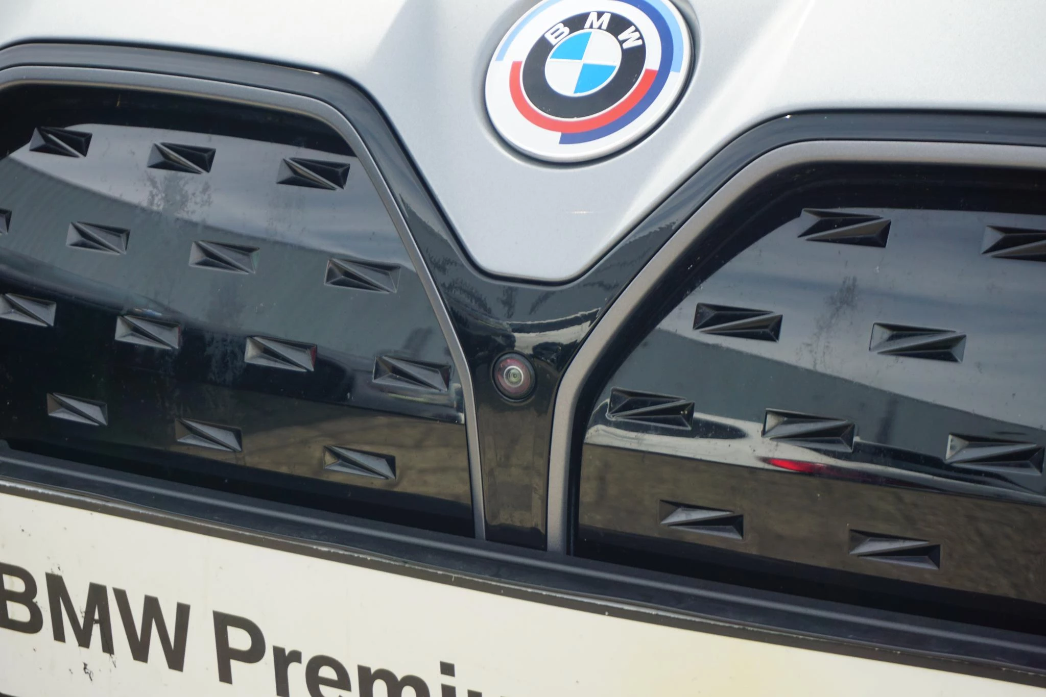 Hoofdafbeelding BMW i4