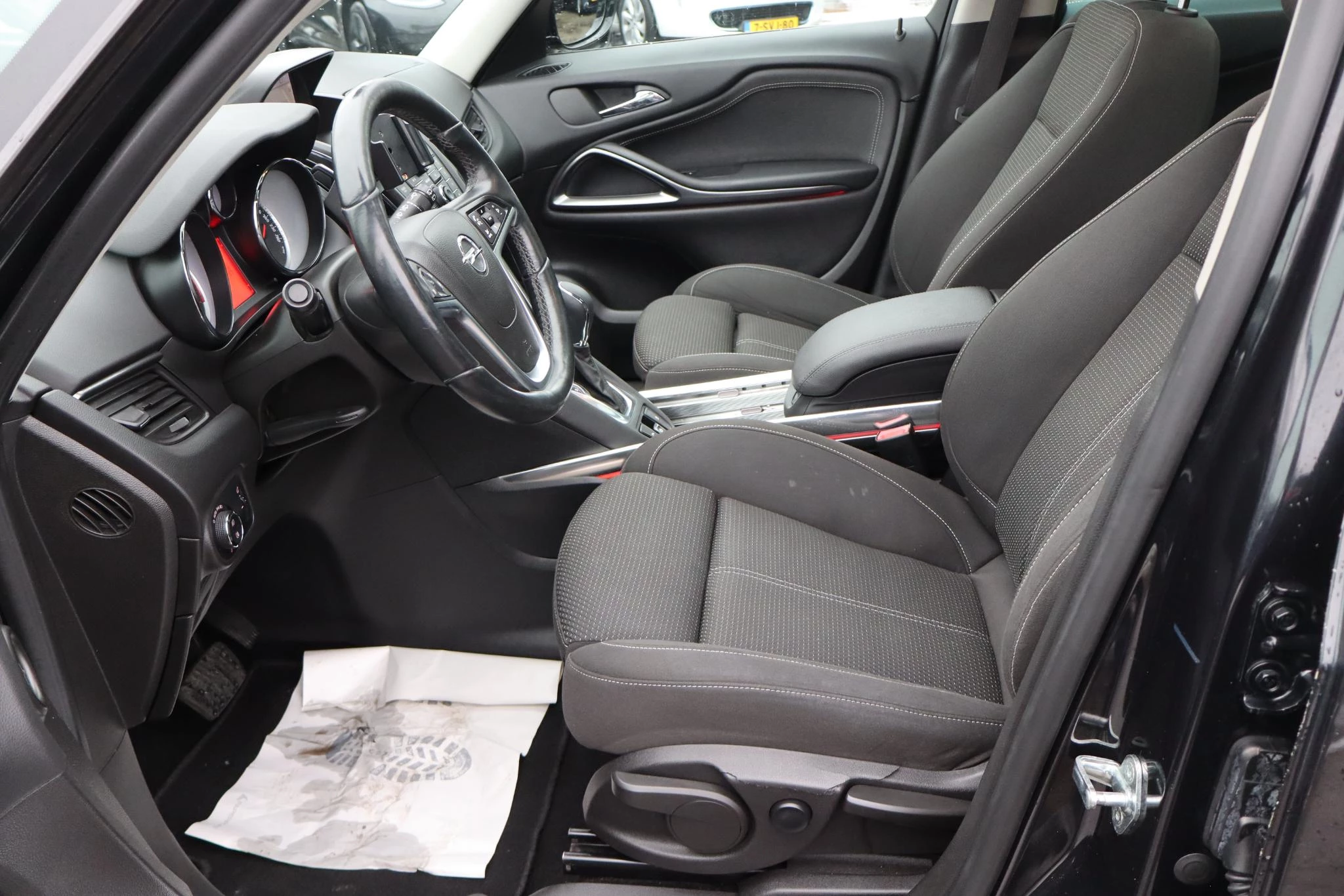 Hoofdafbeelding Opel Zafira