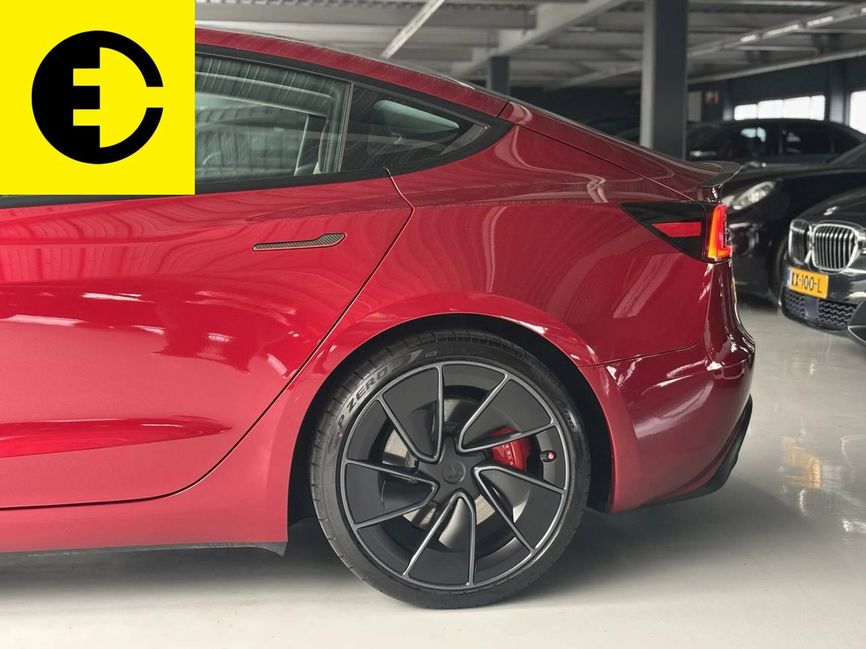 Hoofdafbeelding Tesla Model 3
