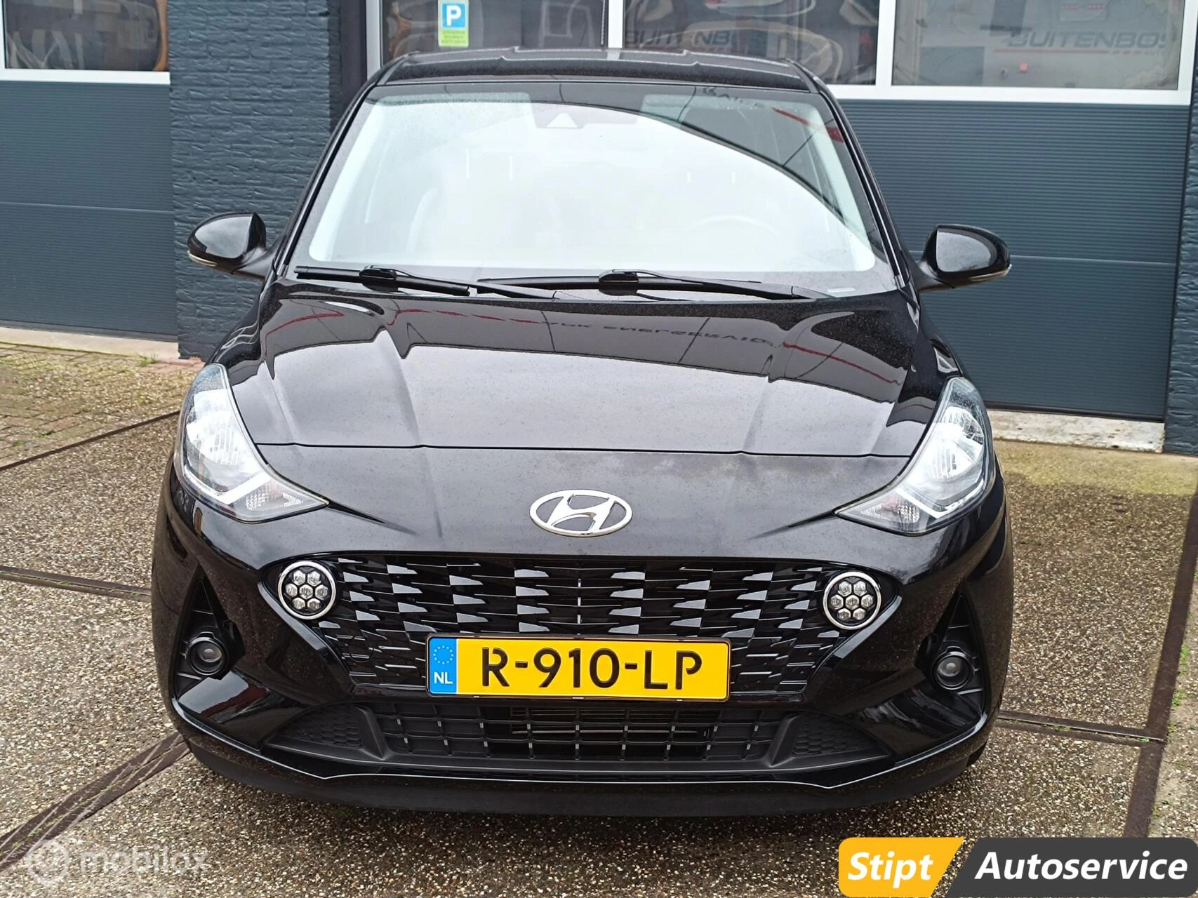 Hoofdafbeelding Hyundai i10