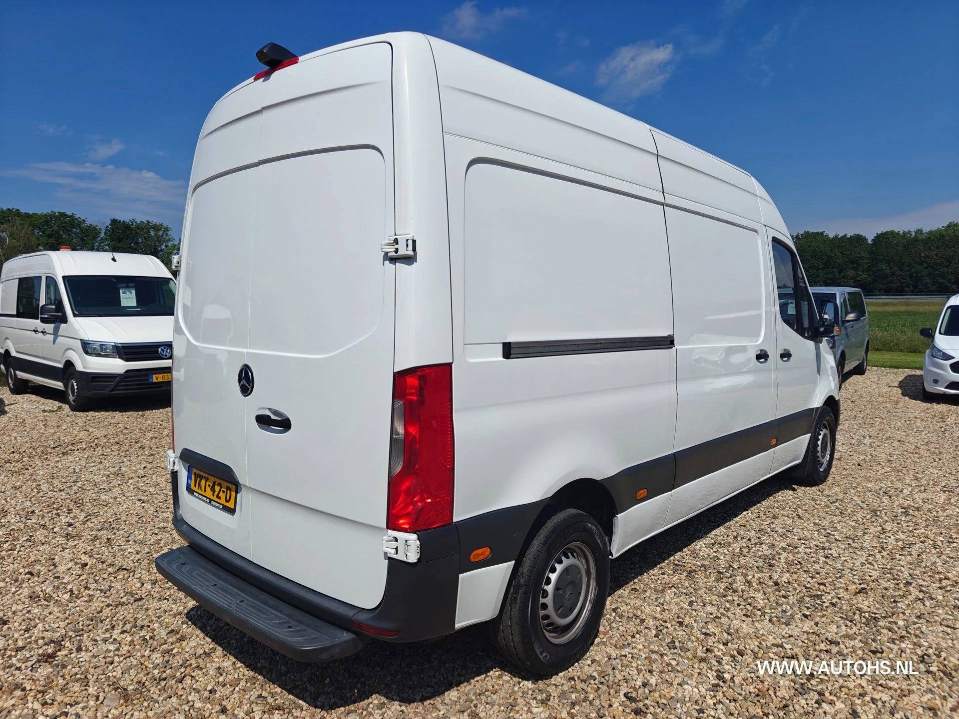 Hoofdafbeelding Mercedes-Benz Sprinter