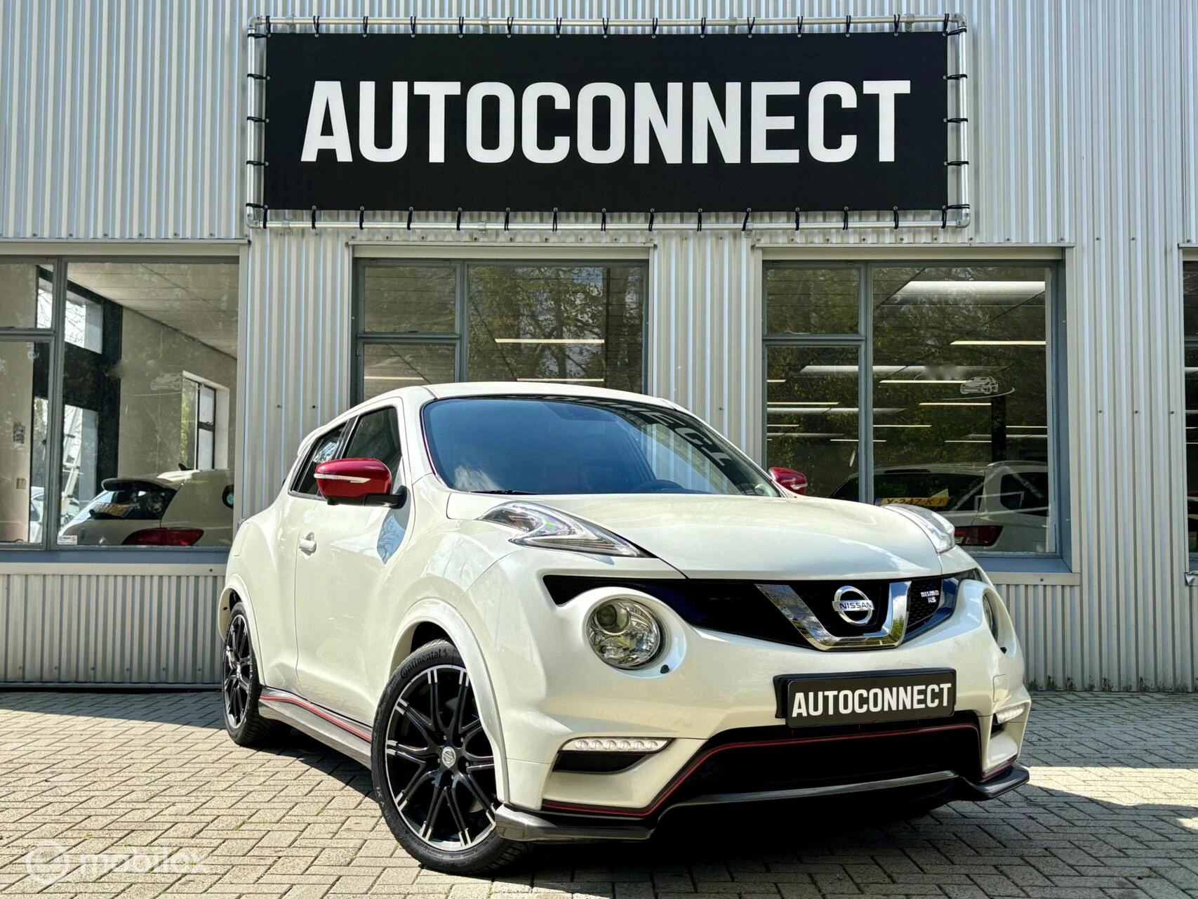 Hoofdafbeelding Nissan Juke
