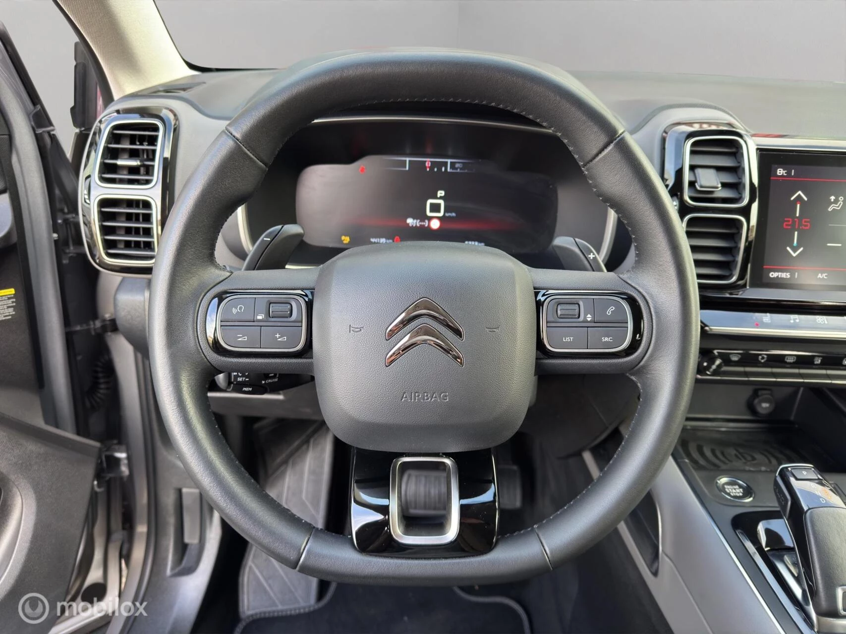 Hoofdafbeelding Citroën C5 Aircross