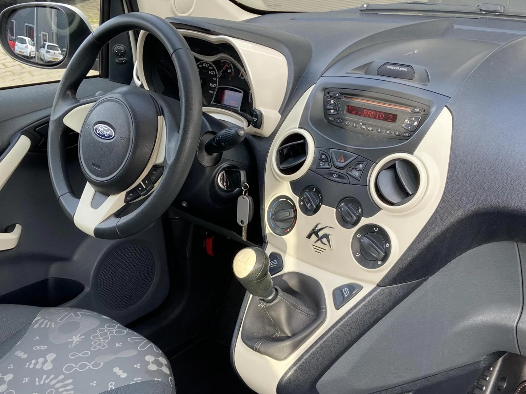 Hoofdafbeelding Ford Ka