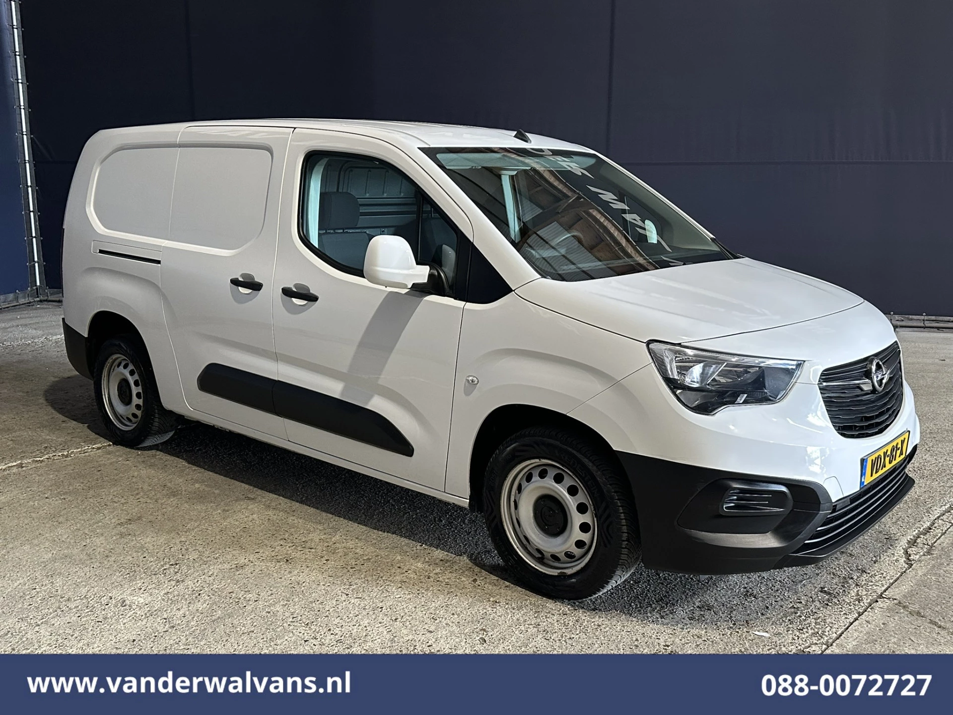 Hoofdafbeelding Opel Combo