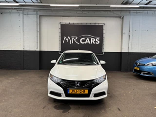 Honda Civic 1.4 Comfort Business Edition