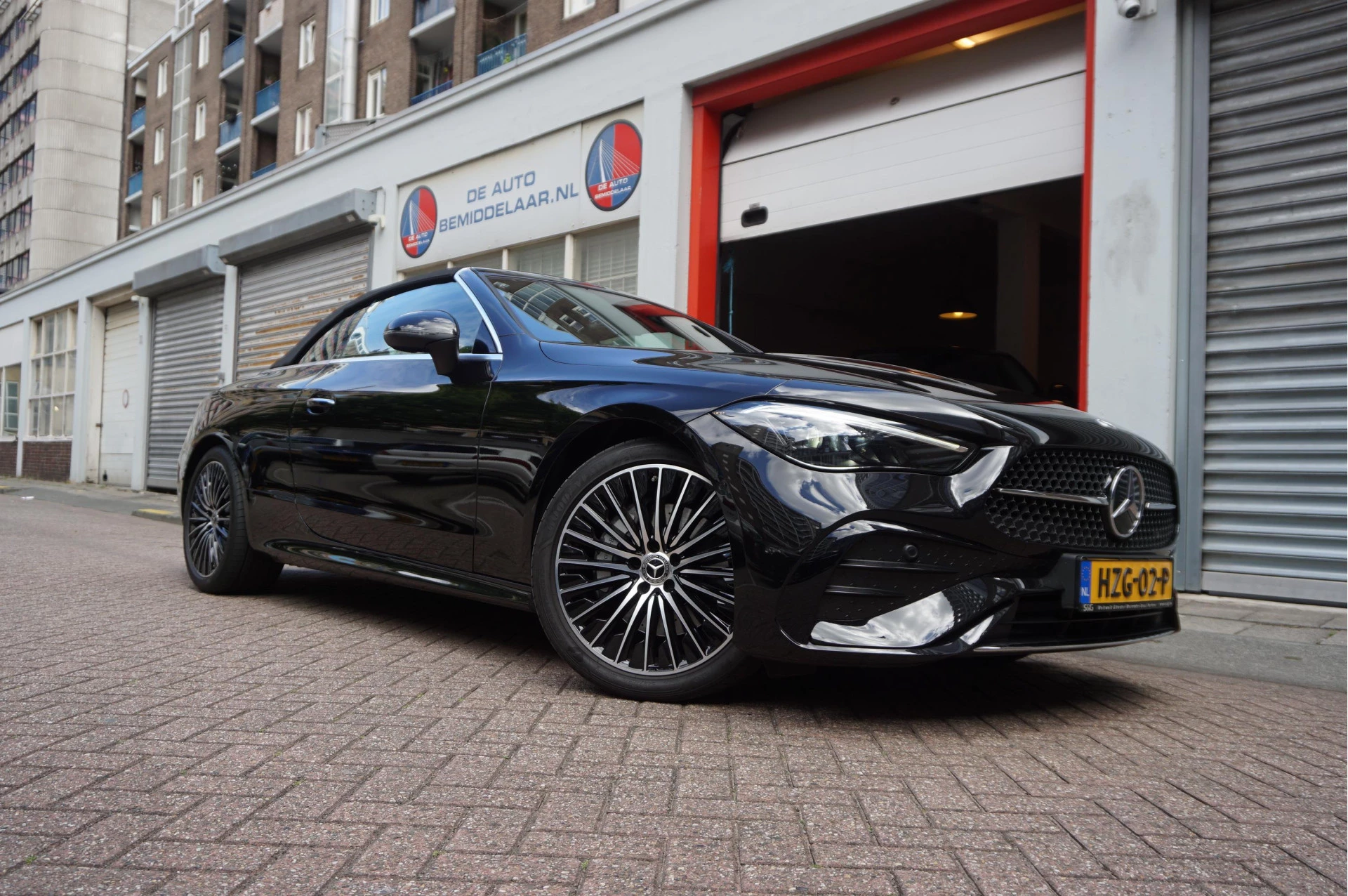Hoofdafbeelding Mercedes-Benz CLE
