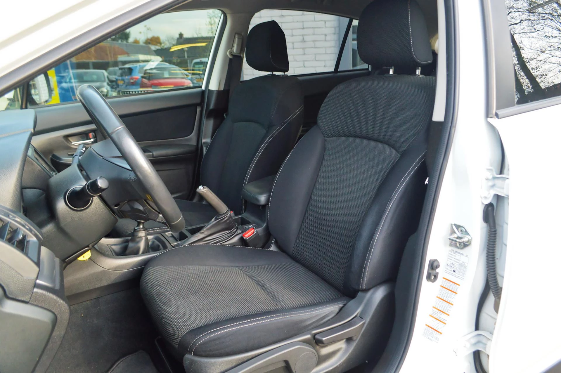 Hoofdafbeelding Subaru XV