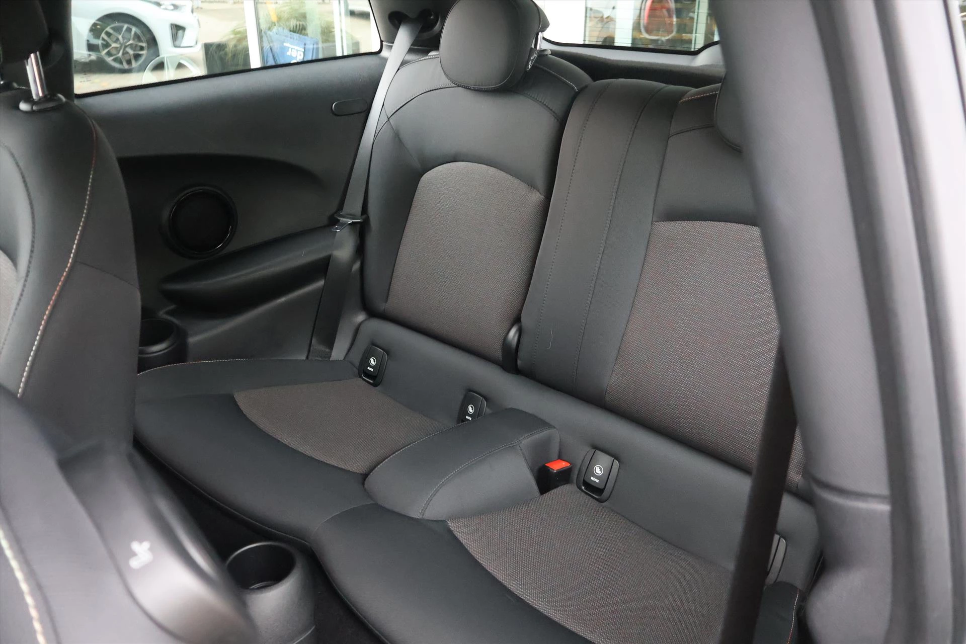 Hoofdafbeelding MINI 3-deurs