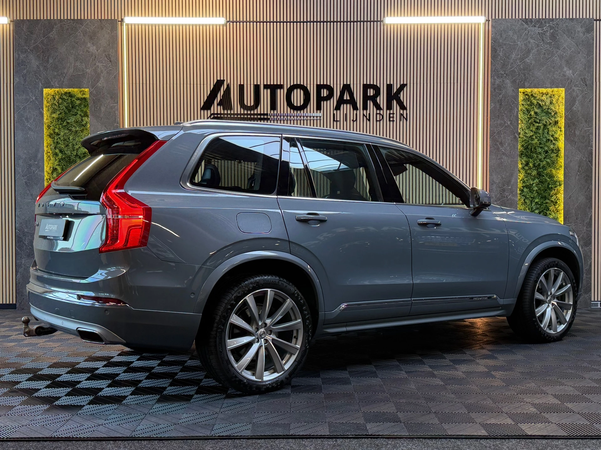 Hoofdafbeelding Volvo XC90