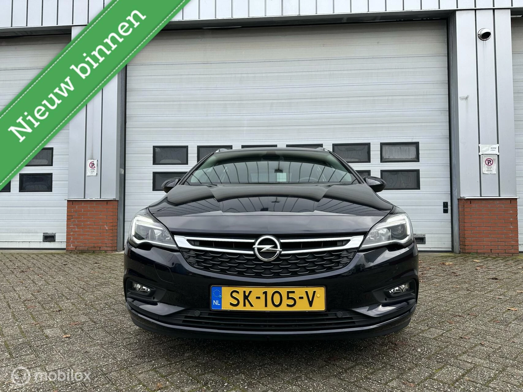 Hoofdafbeelding Opel Astra