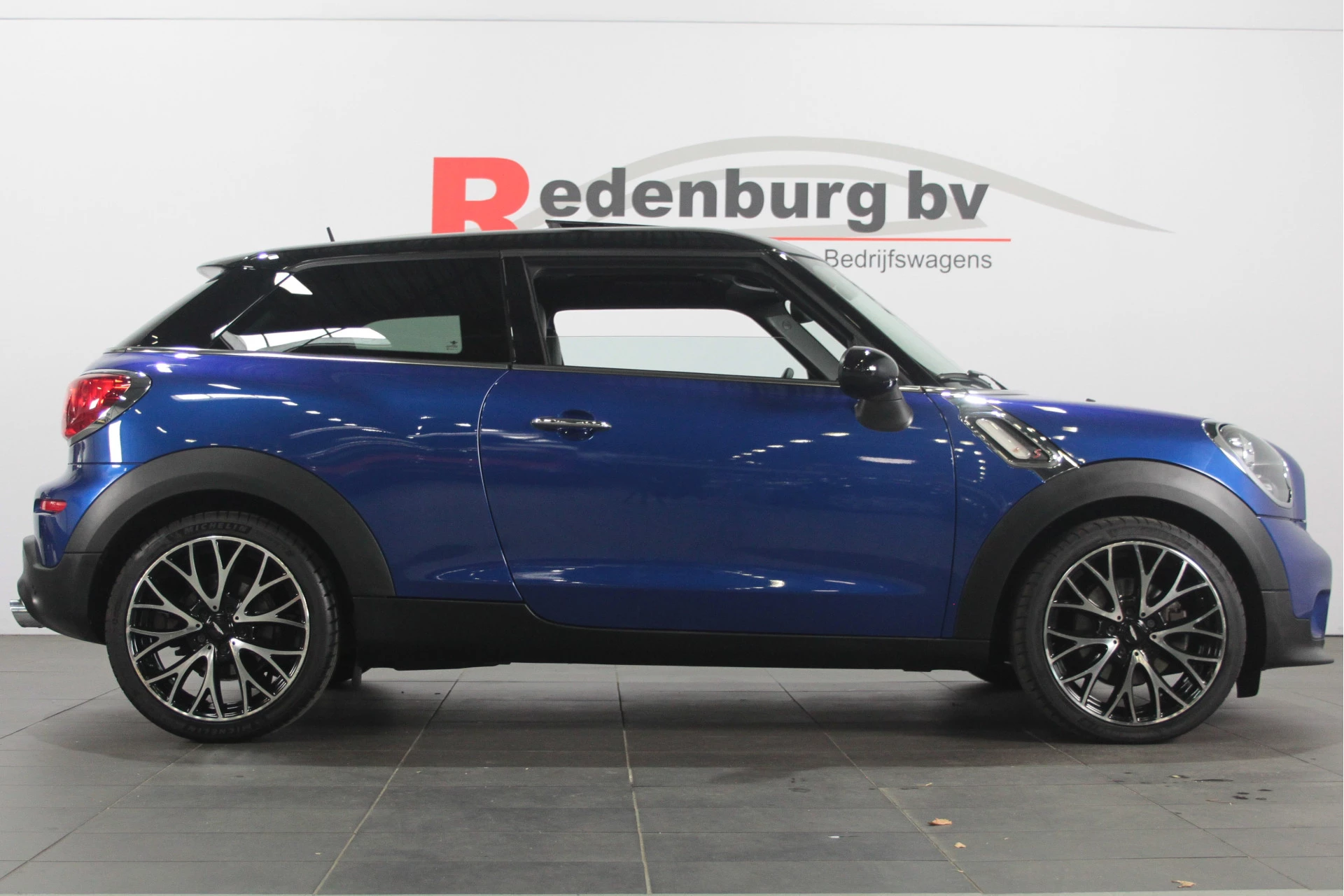 Hoofdafbeelding MINI Paceman