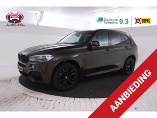 BMW X5 xDrive40e iPerformance High Executive M-sport, Panorama, Apple carplay, Harman kardon