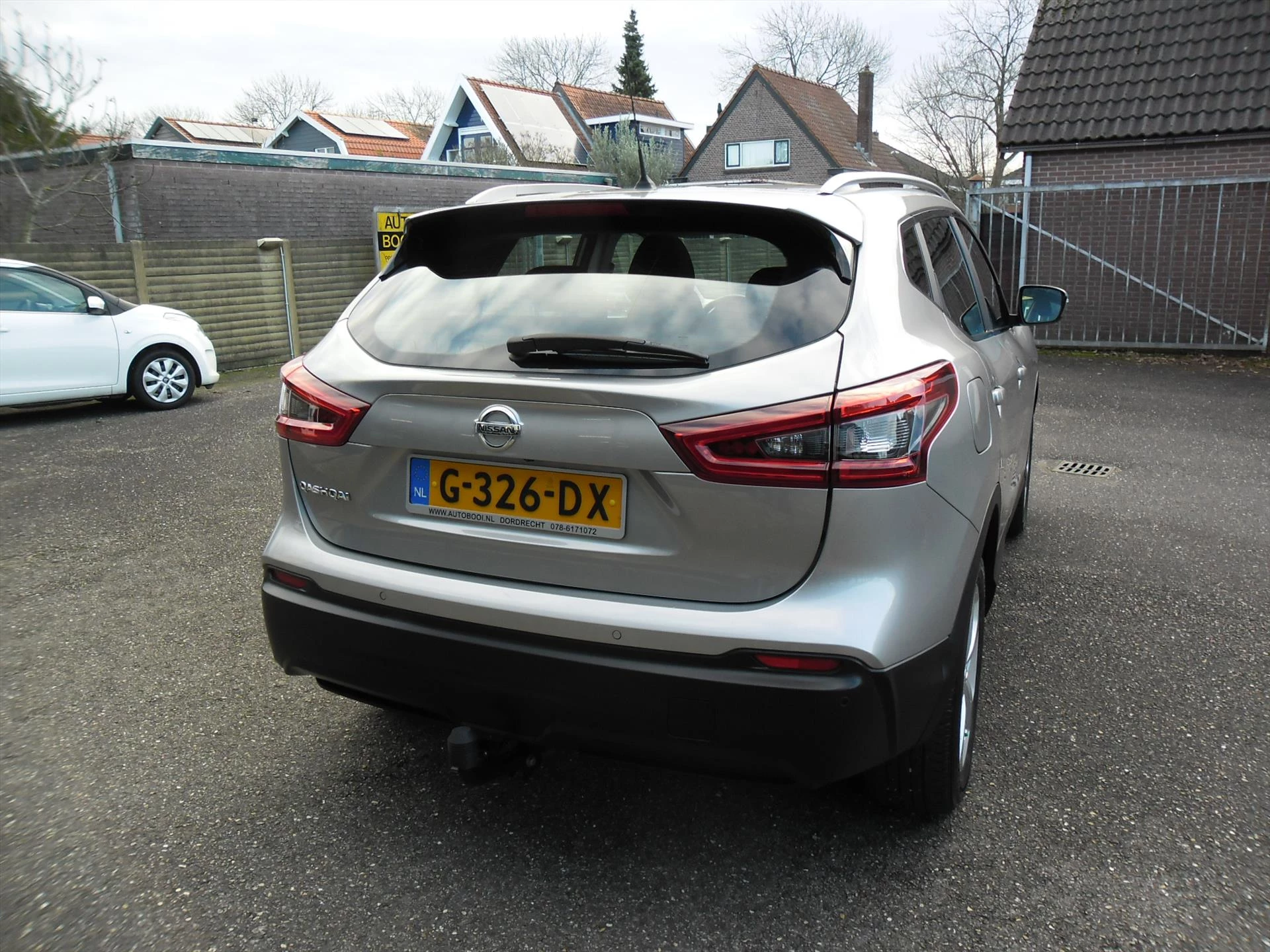 Hoofdafbeelding Nissan QASHQAI
