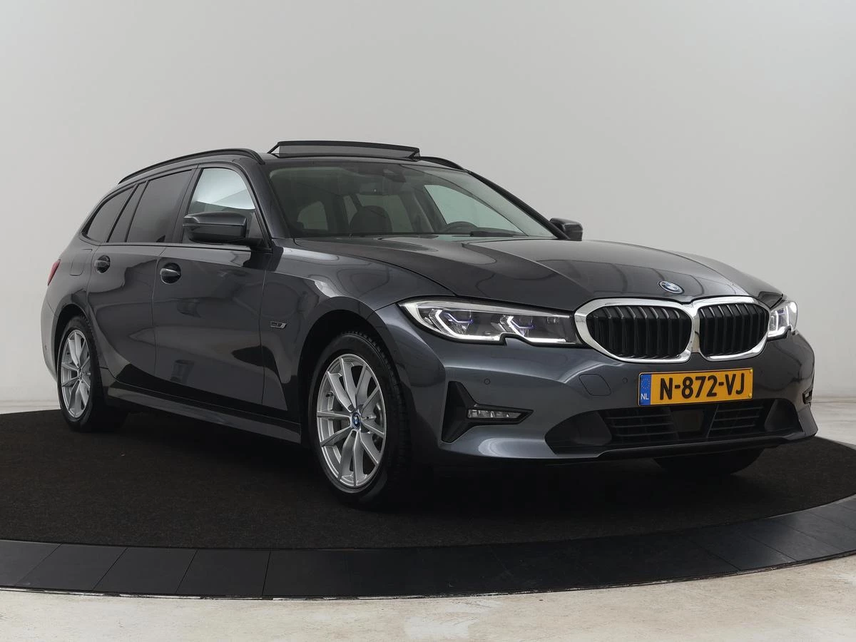 Hoofdafbeelding BMW 3 Serie