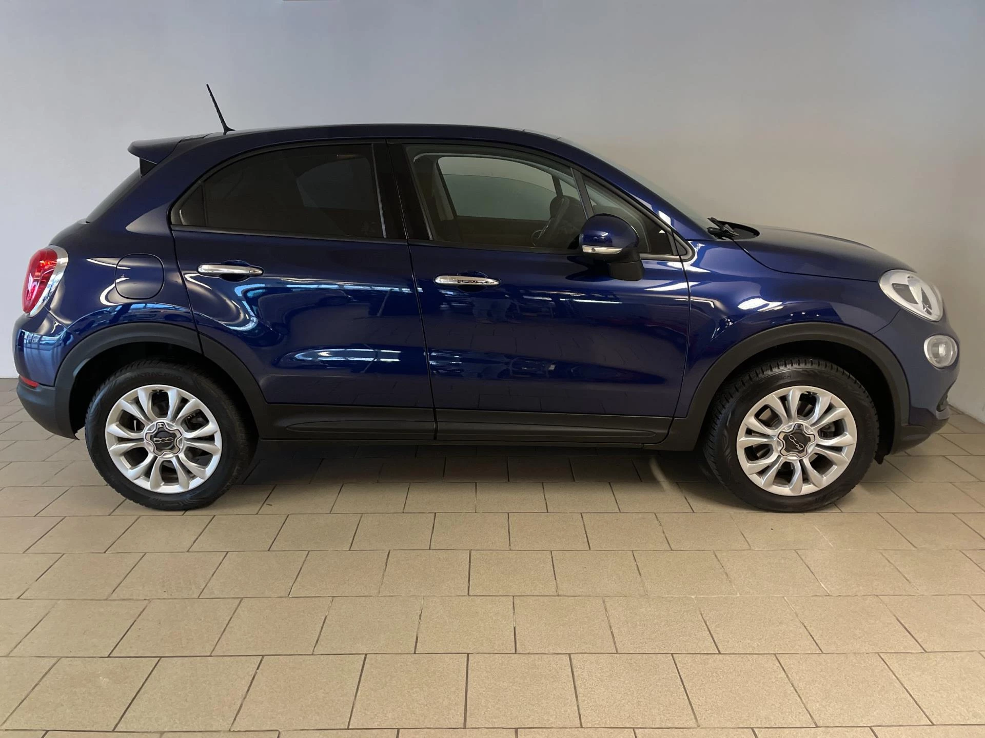 Hoofdafbeelding Fiat 500X