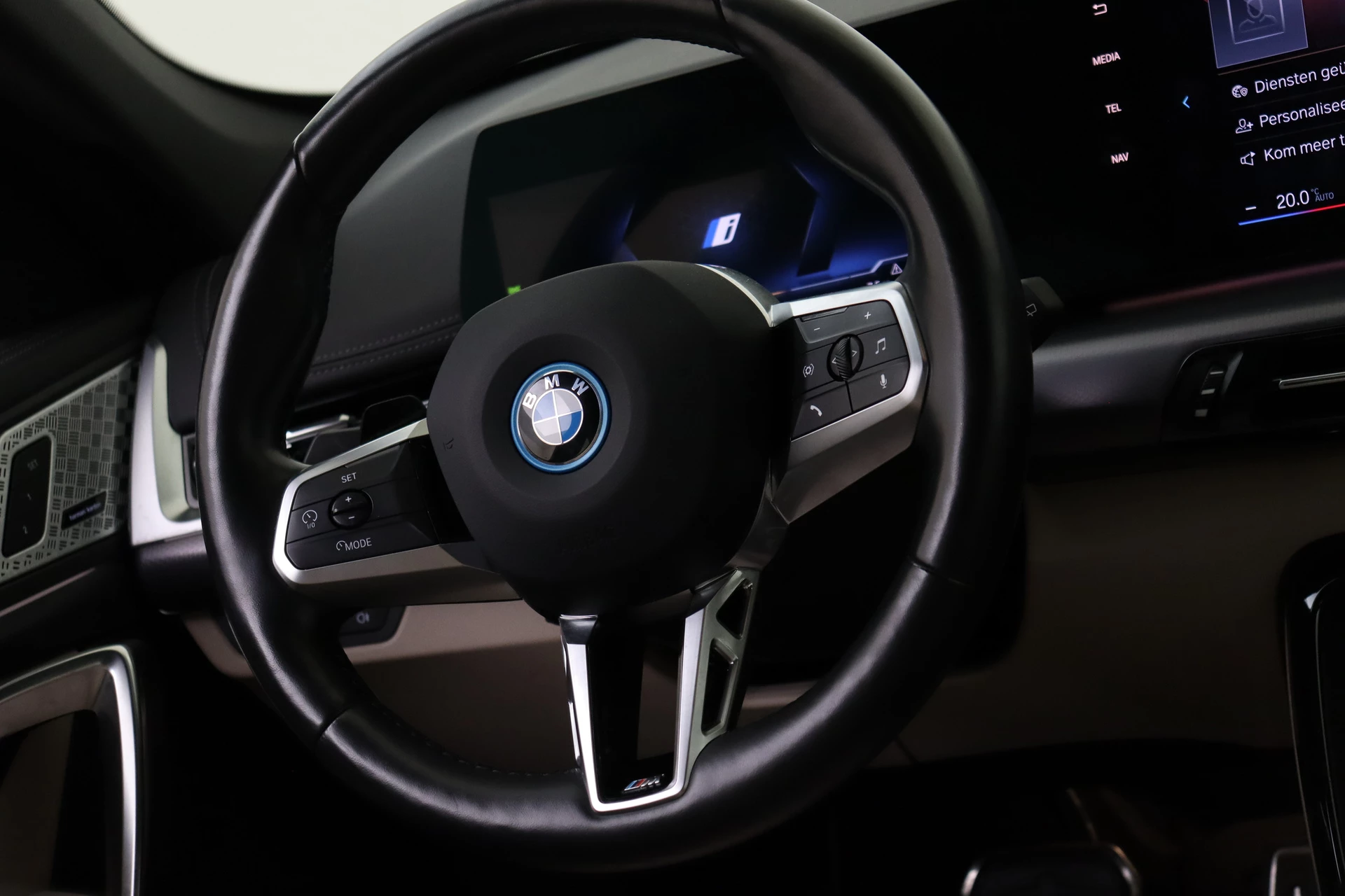 Hoofdafbeelding BMW iX1