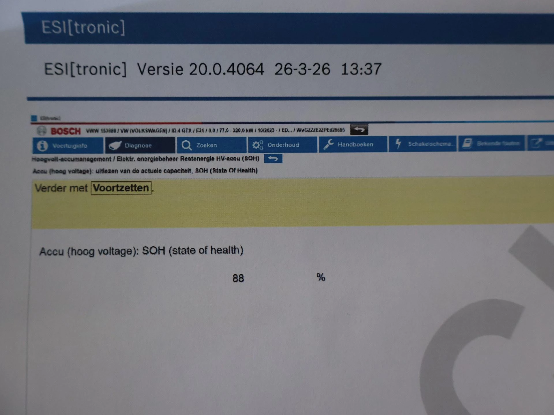 Hoofdafbeelding Volkswagen ID.4