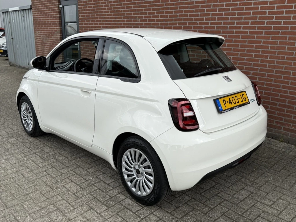 Hoofdafbeelding Fiat 500e