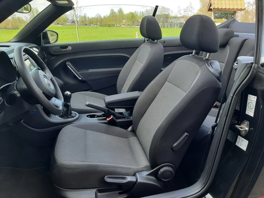 Hoofdafbeelding Volkswagen Beetle