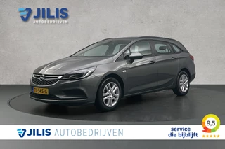 Opel Astra Sports Tourer 1.0 Online Edition | Navigatie | Apple Carplay | Cruise control | Lichtmetalen velgen