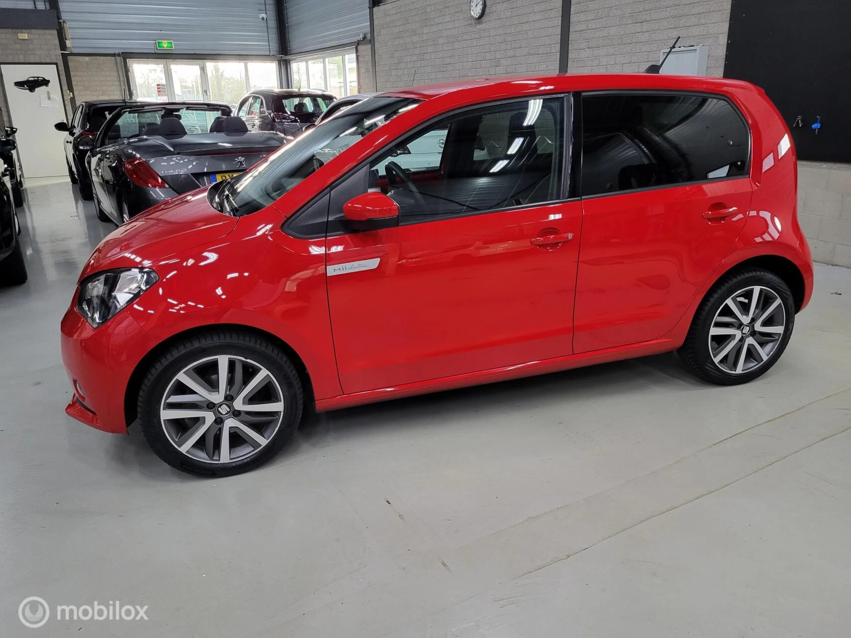 Hoofdafbeelding SEAT Mii
