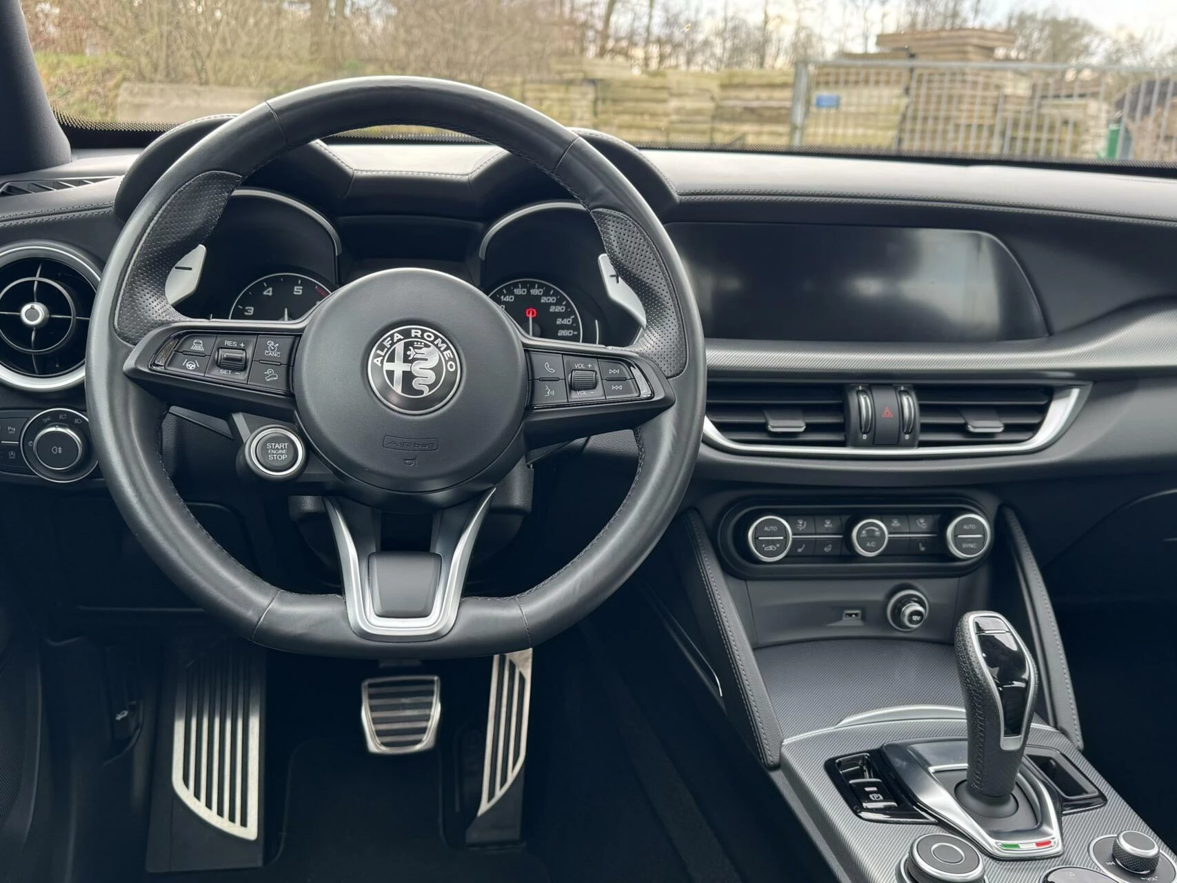 Hoofdafbeelding Alfa Romeo Stelvio