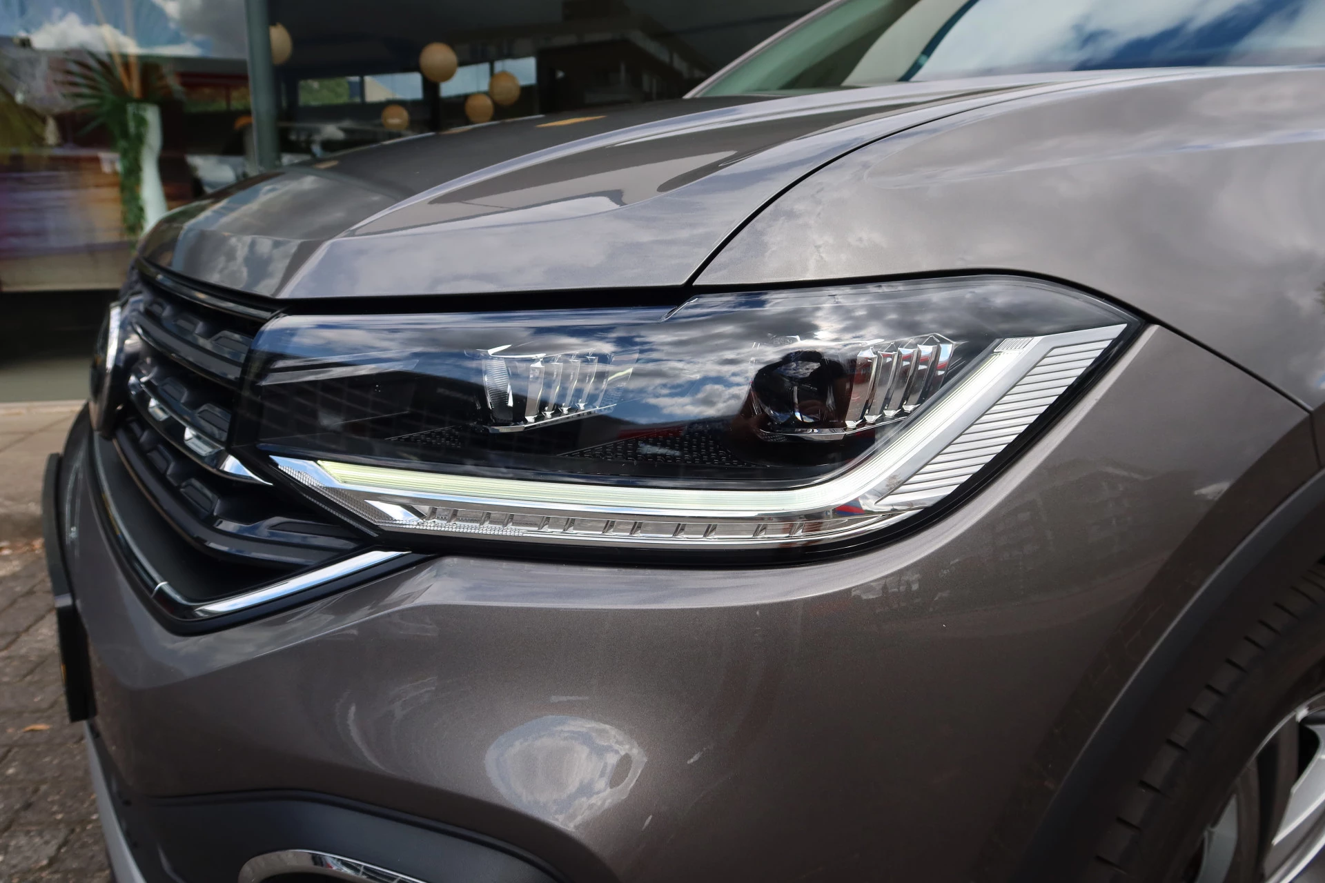 Hoofdafbeelding Volkswagen T-Cross