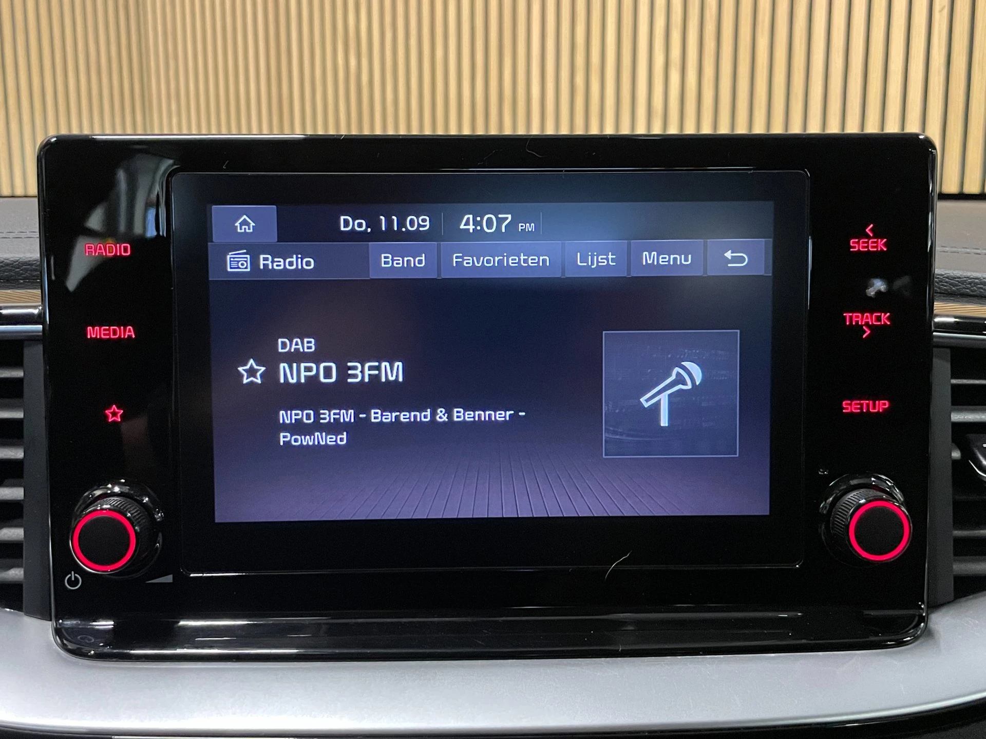 Hoofdafbeelding Kia Ceed Sportswagon