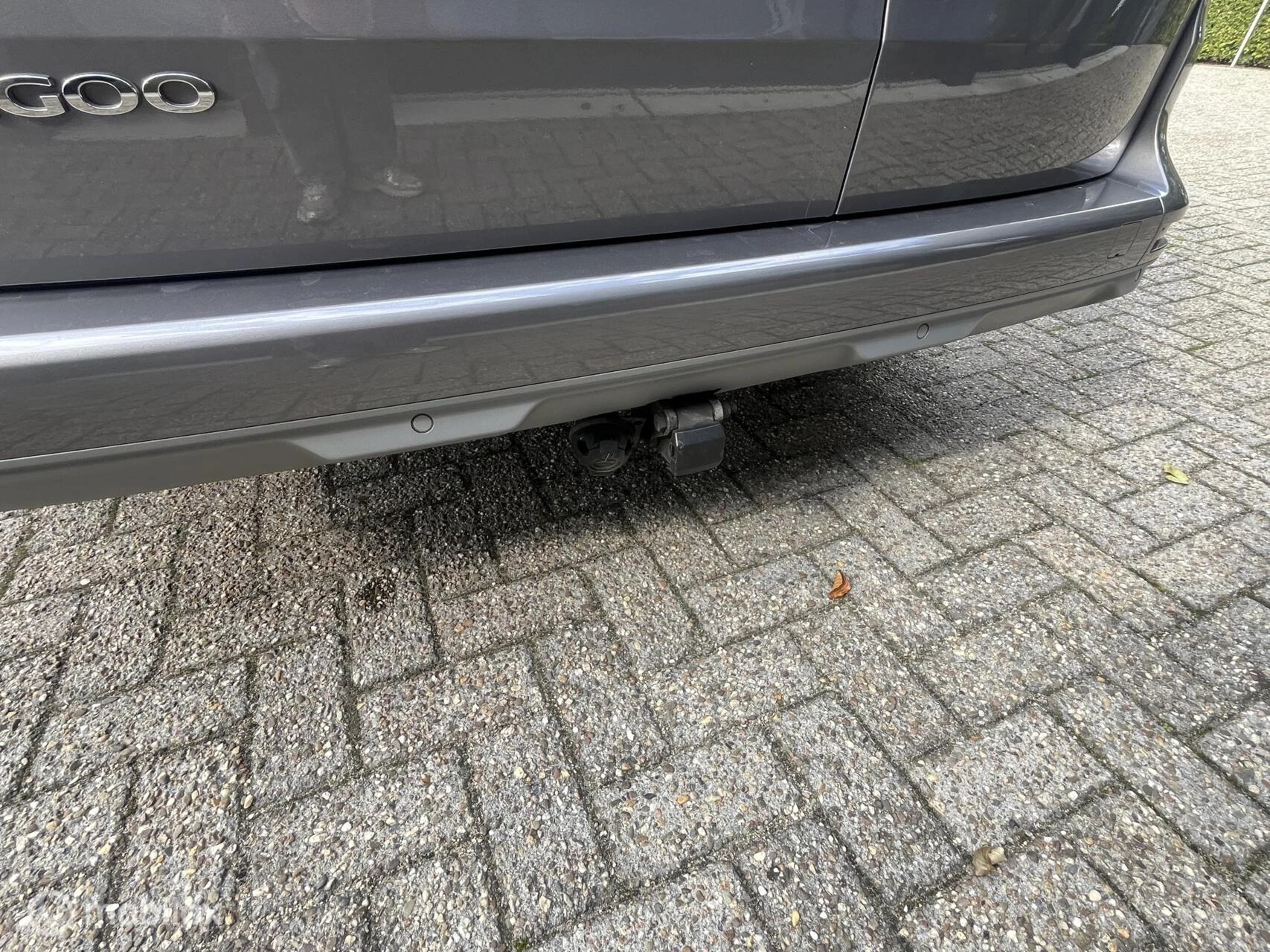 Hoofdafbeelding Renault Kangoo