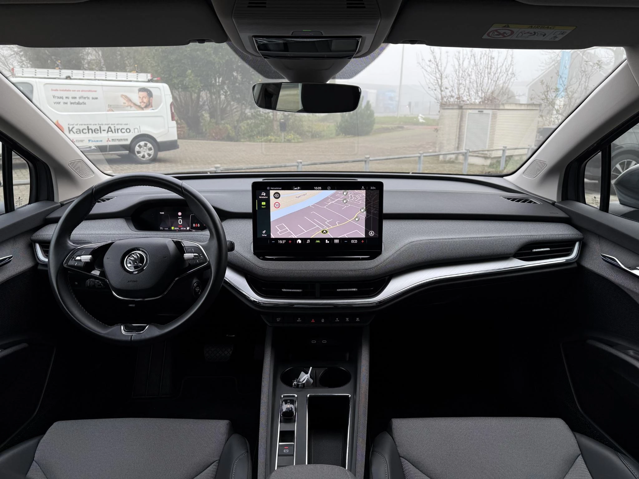 Hoofdafbeelding Škoda Enyaq iV