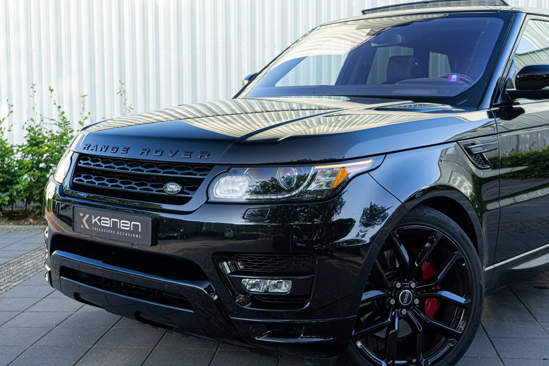 Hoofdafbeelding Land Rover Range Rover Sport