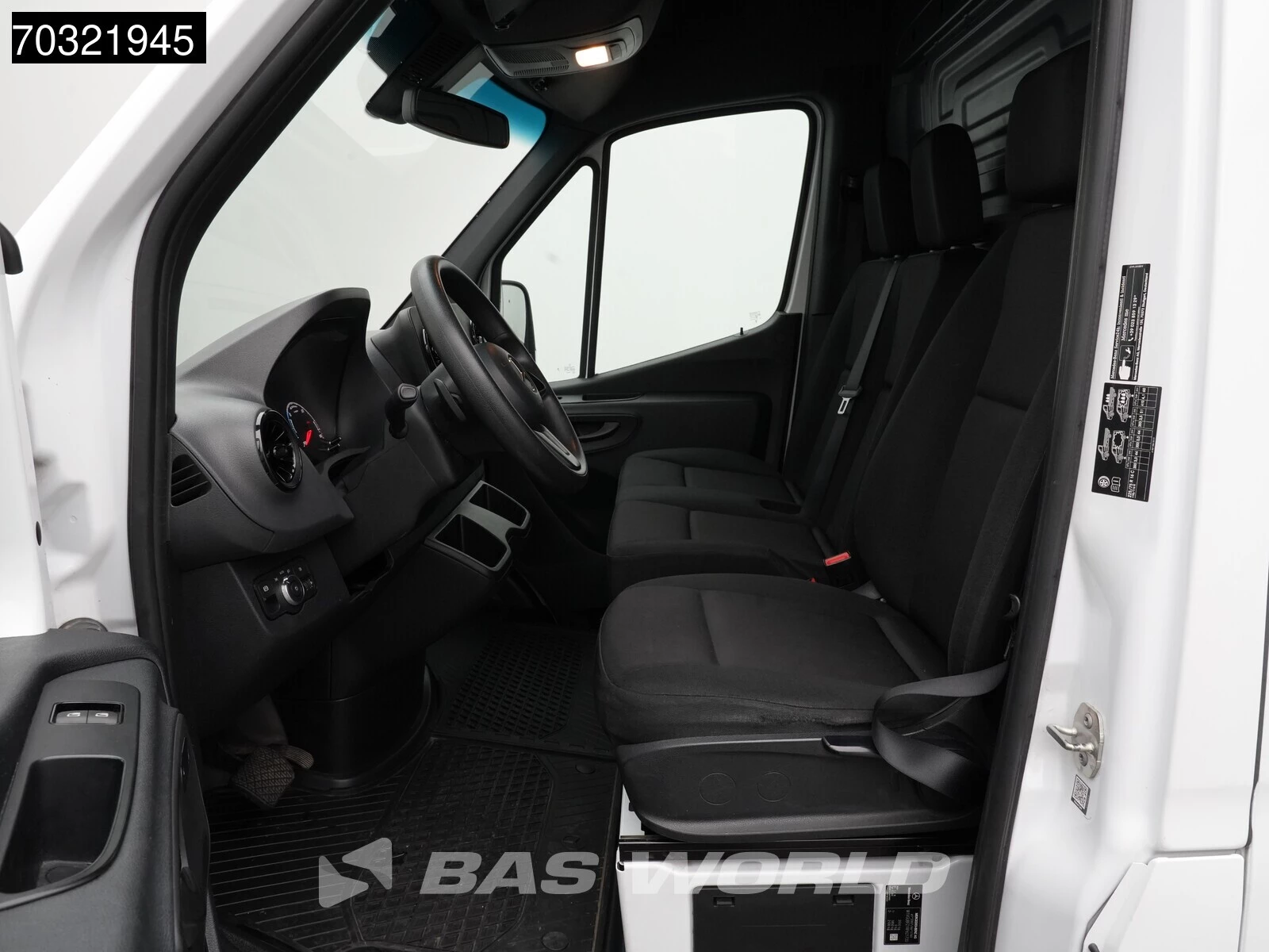Hoofdafbeelding Mercedes-Benz eSprinter