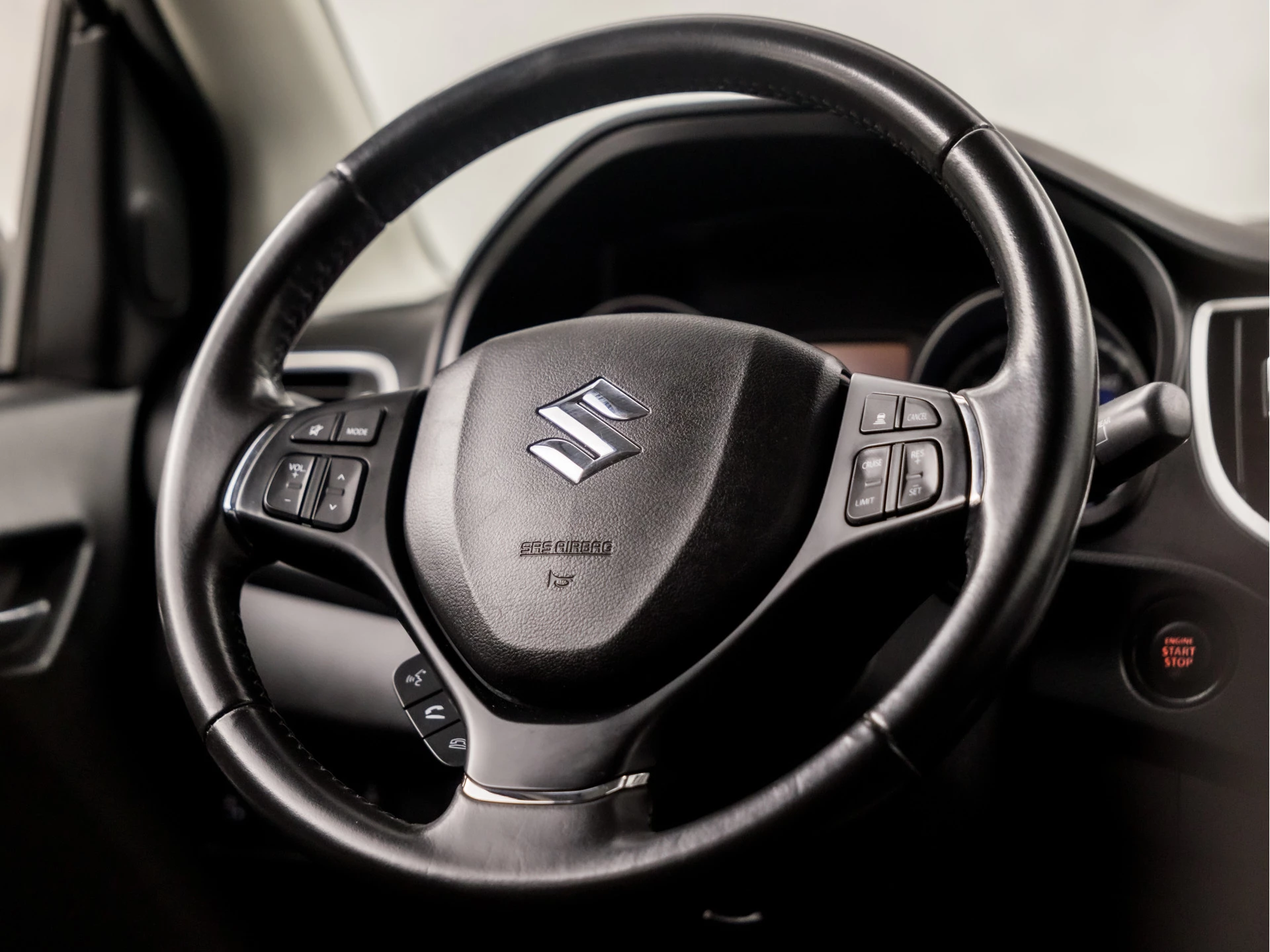 Hoofdafbeelding Suzuki Baleno