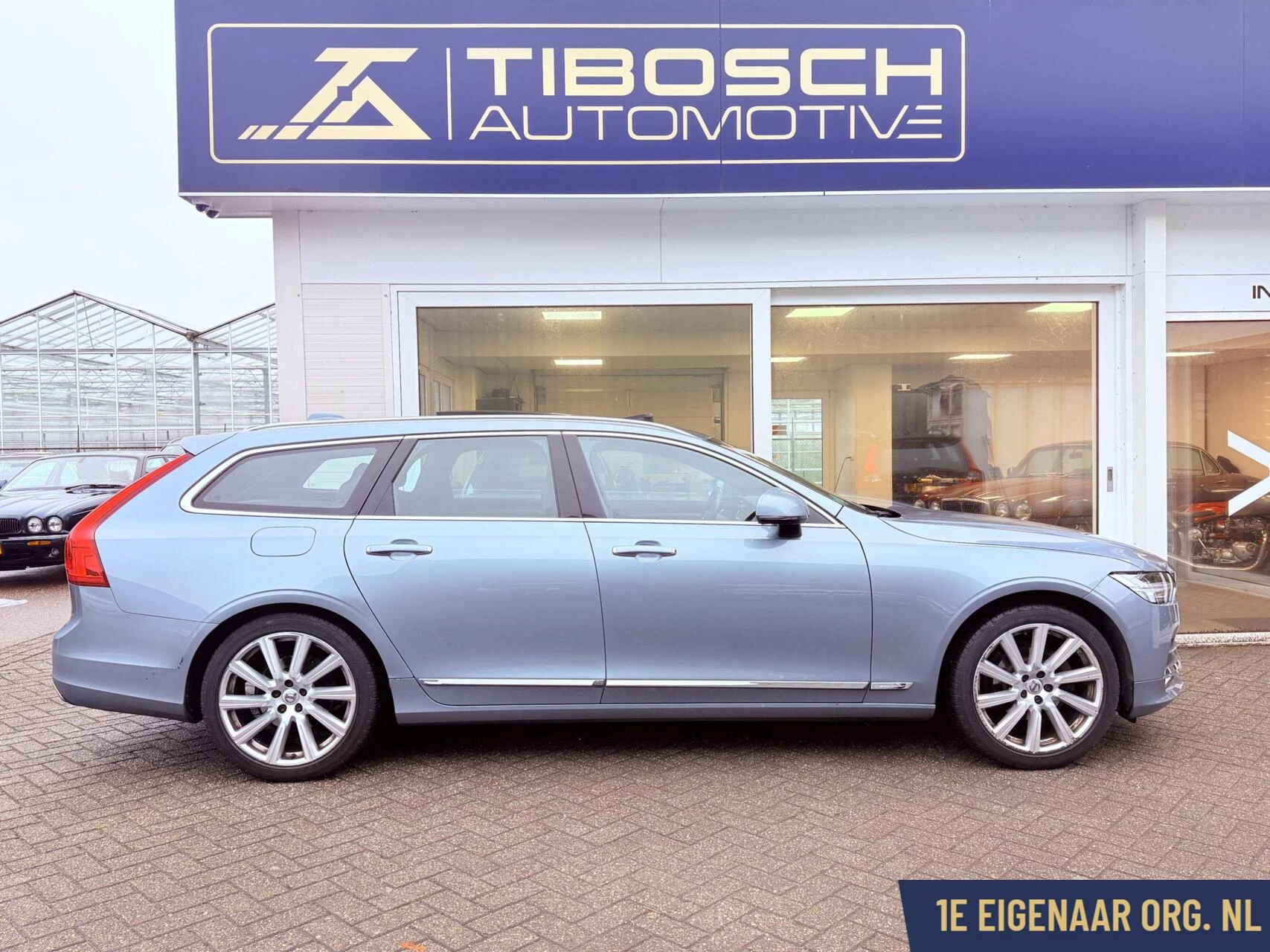 Hoofdafbeelding Volvo V90