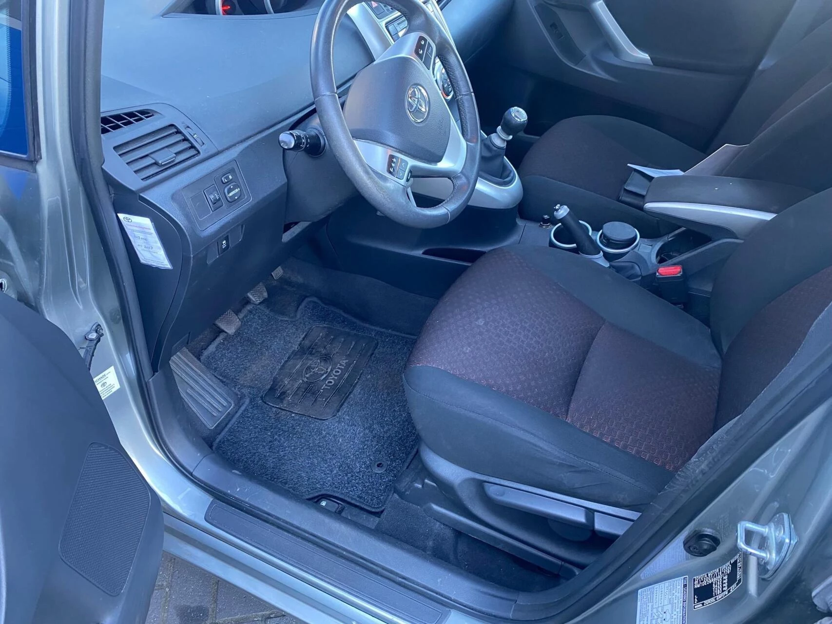Hoofdafbeelding Toyota Verso
