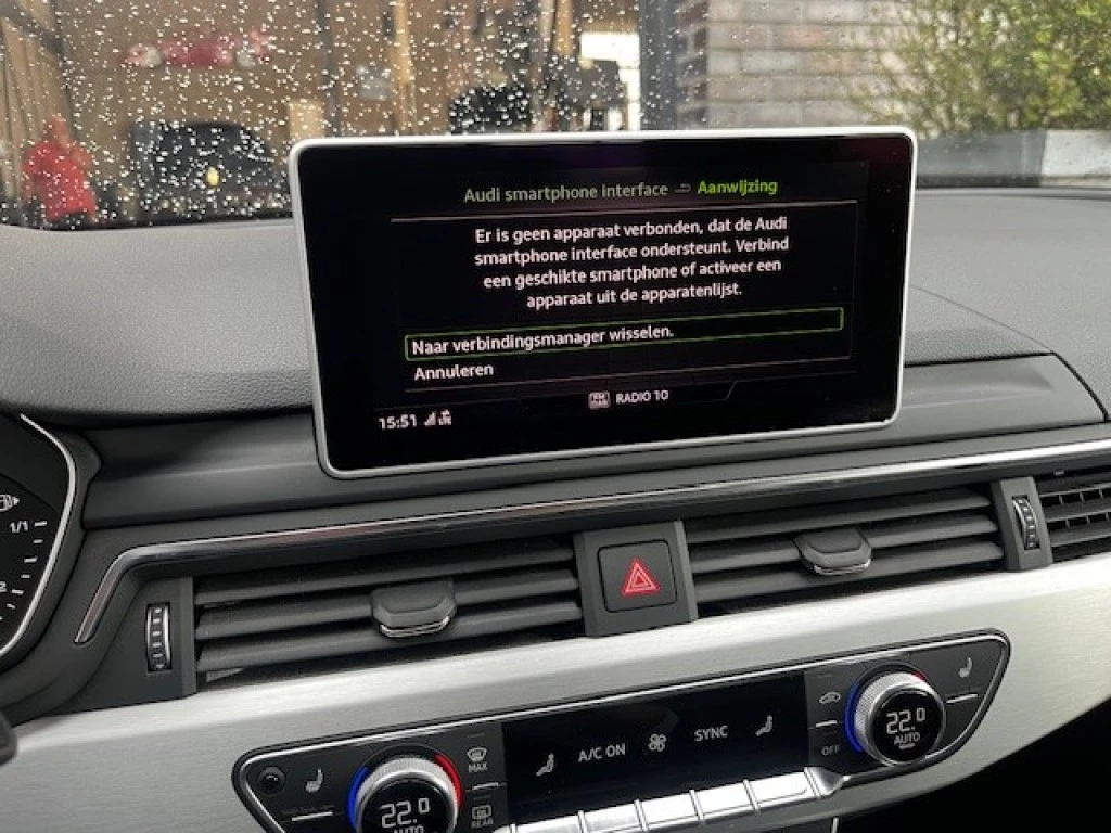 Hoofdafbeelding Audi S4