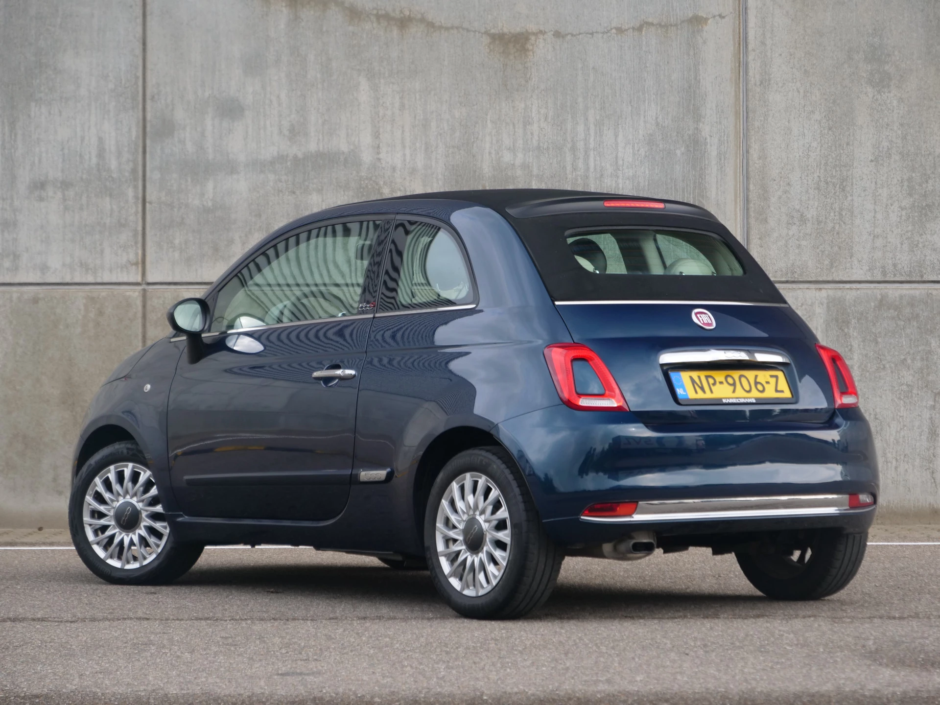 Hoofdafbeelding Fiat 500C