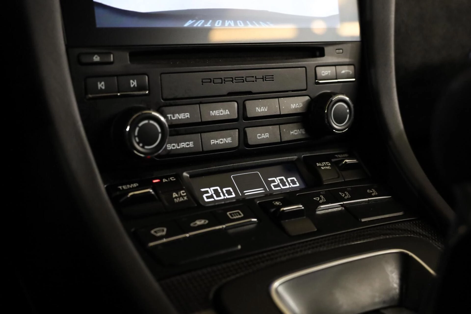 Hoofdafbeelding Porsche 911