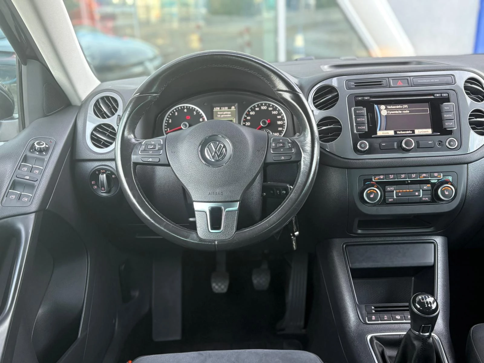 Hoofdafbeelding Volkswagen Tiguan