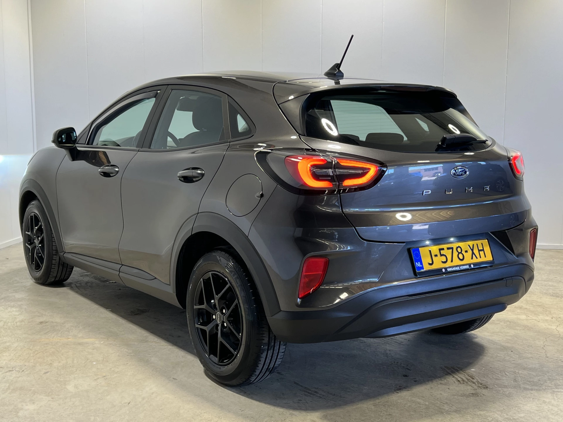 Hoofdafbeelding Ford Puma